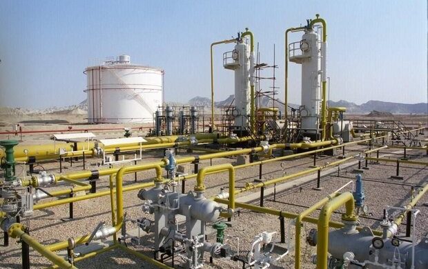 Commencement of overhaul of Tehran refinery